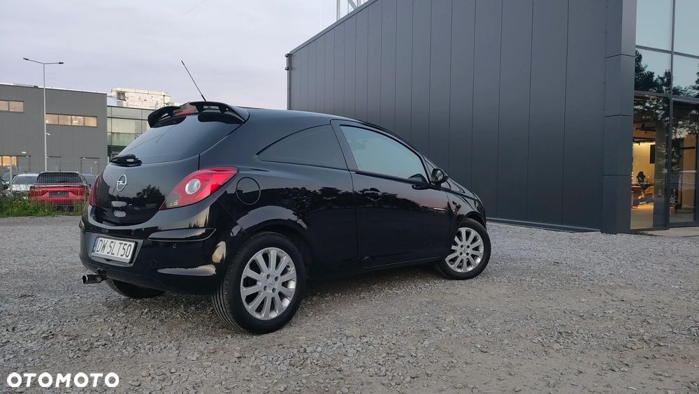Opel Corsa - 5