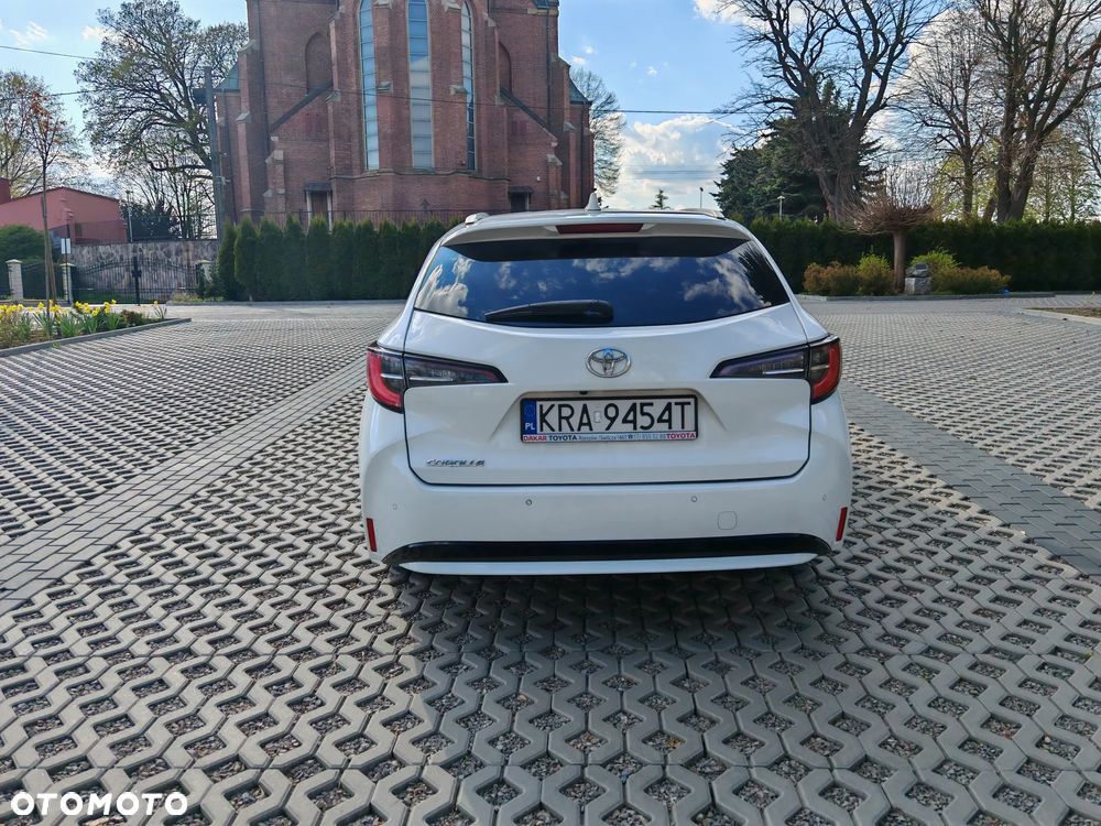 Toyota Corolla 1.2 T Comfort MS - 8