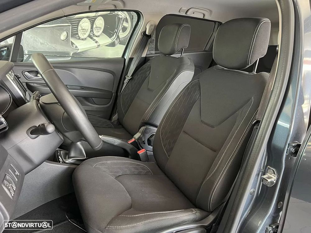 Renault Clio Sport Tourer 0.9 TCe Limited - 8