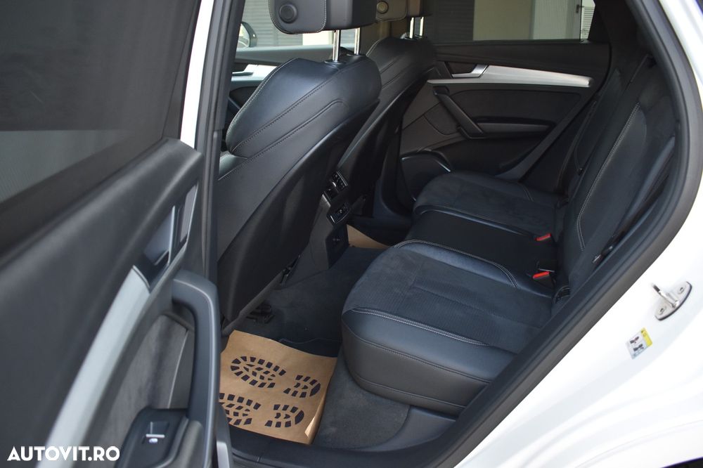 Audi Q5 40 TDI quattro S tronic S line - 17