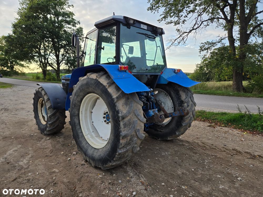 Ford 8240 Turbo - 5