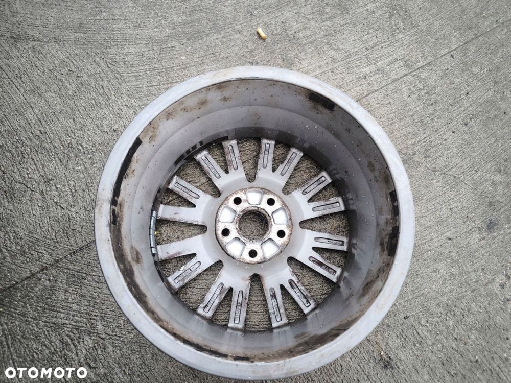 FELGA ALUMINIOWA AUDI A3 A4 A6 VW SKODA 7.5J R17 ET56 8P0601025BE Z*50* OK - 9