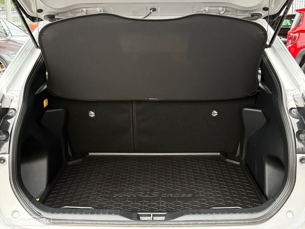 Toyota Yaris Cross - 19