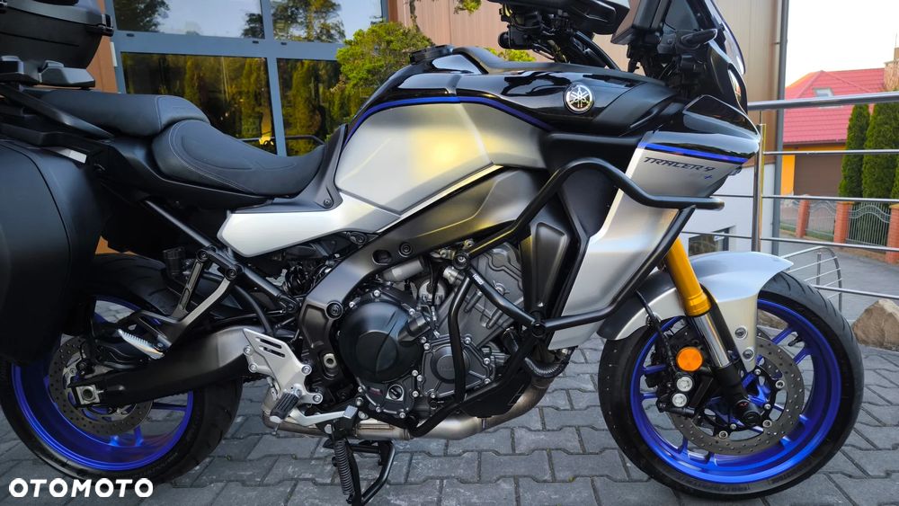 Yamaha Tracer - 14