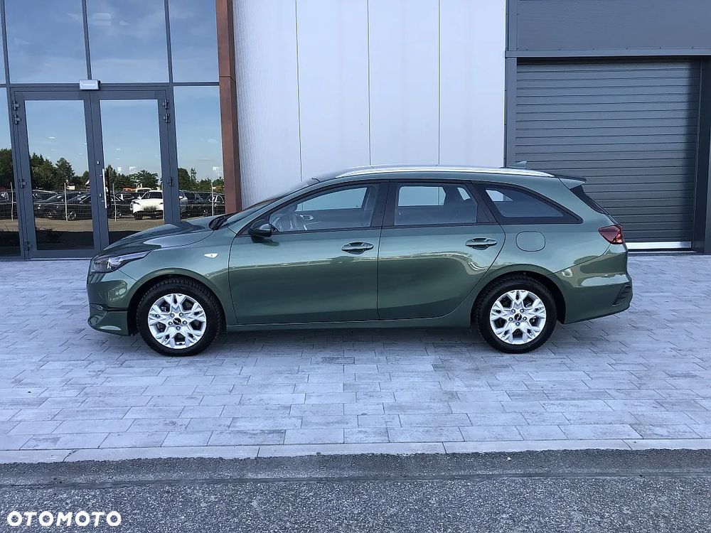 Kia Ceed 1.5 T-GDI L - 8