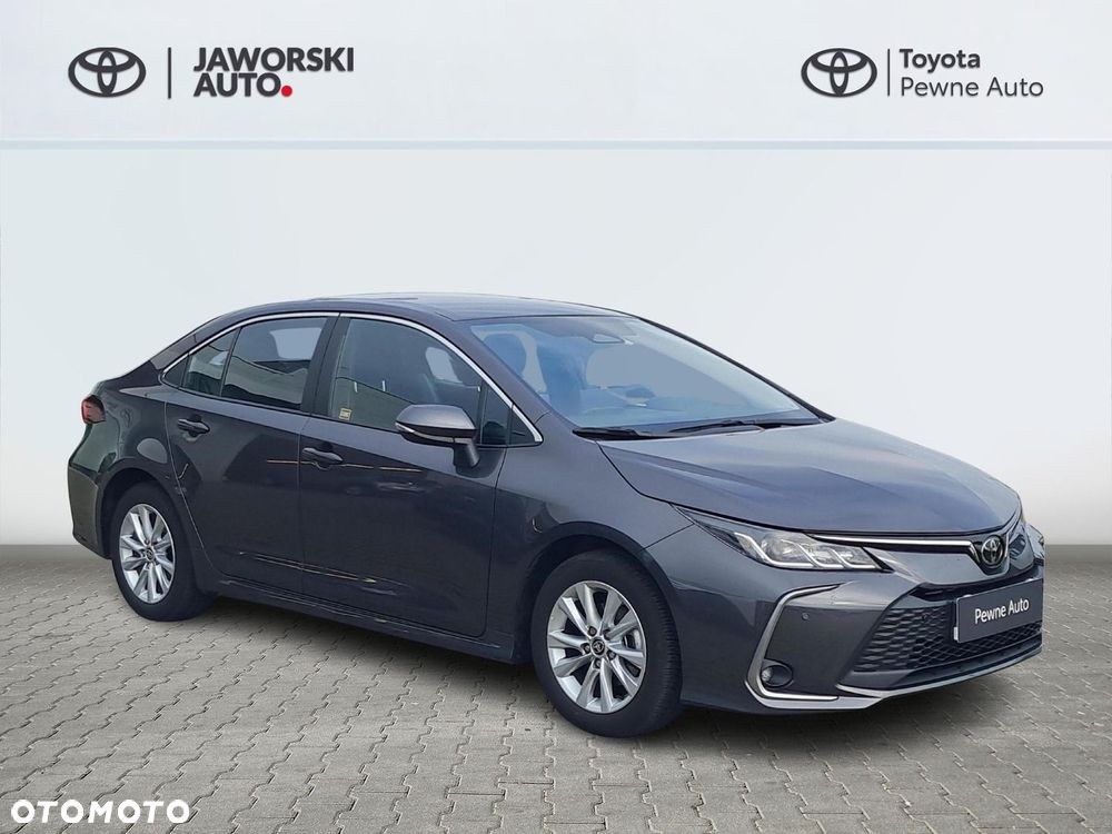 Toyota Corolla 1.5 Comfort MS - 4