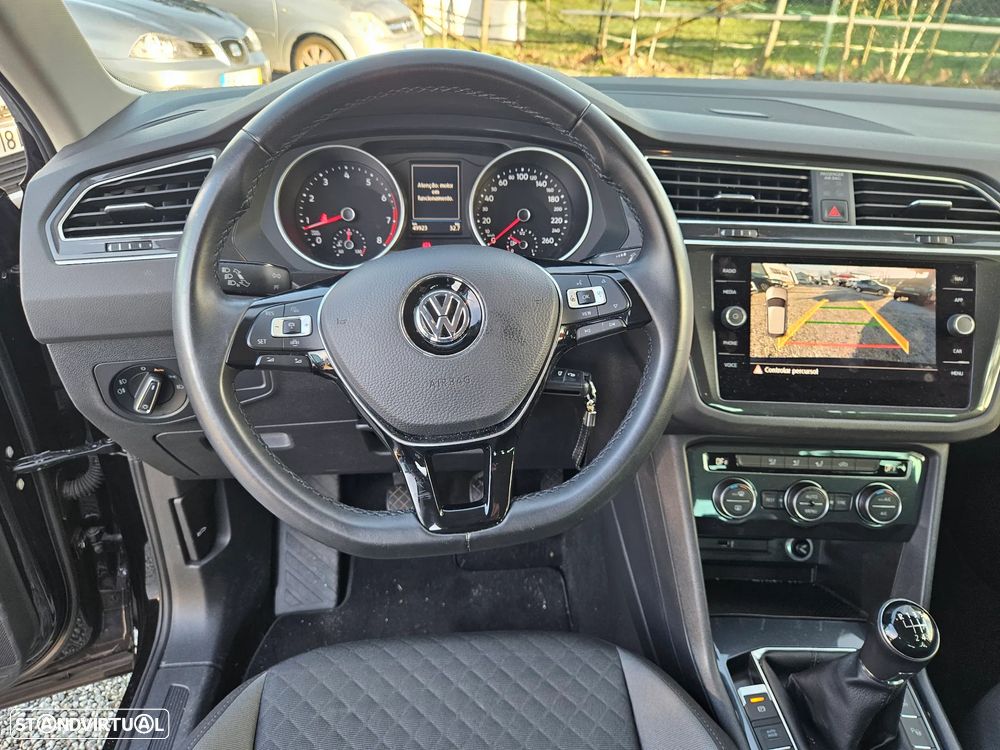 VW Tiguan 1.5 TSI Confortline - 19