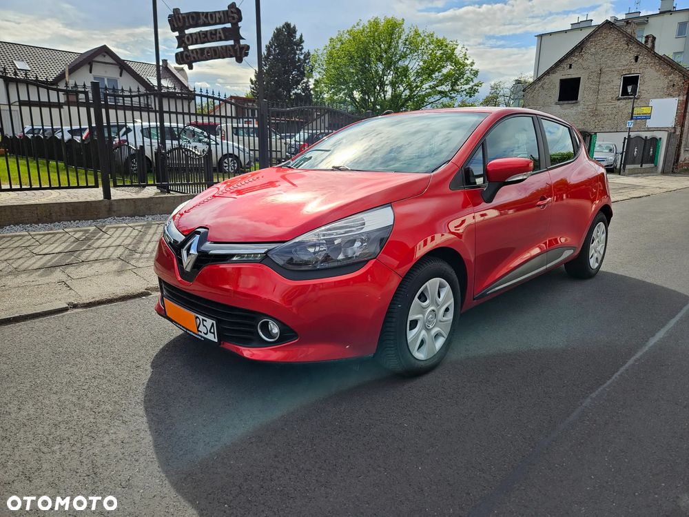 Renault Clio 1.2 16V 75 LIMITED - 2