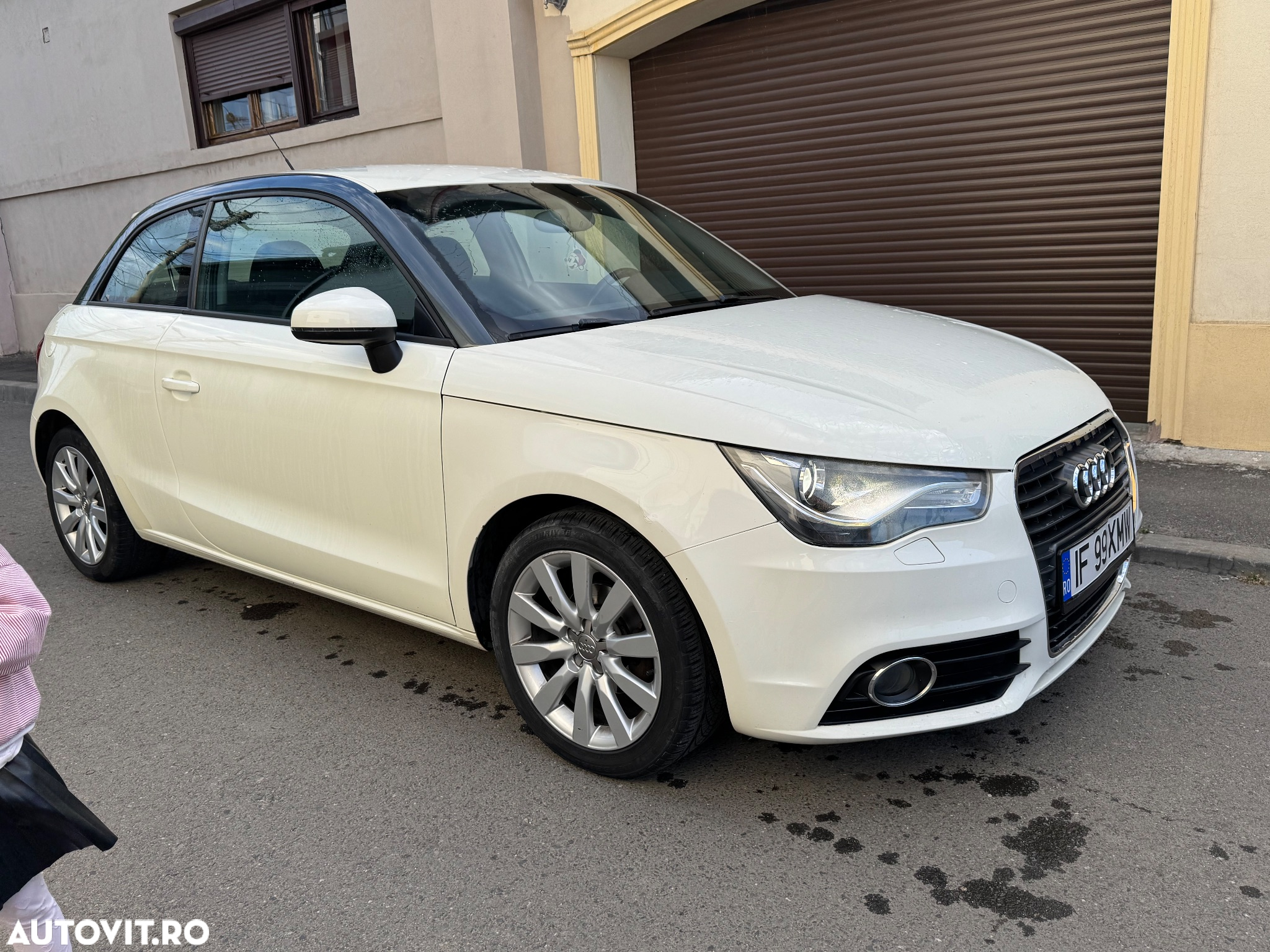 Audi A1 1.6 TDI admired - 6