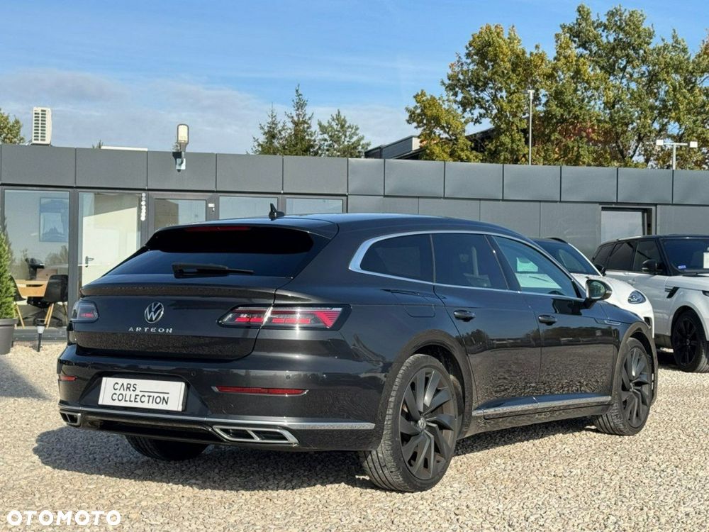 Volkswagen Arteon Shooting Brake 2.0 TDI SCR DSG R-Line - 4