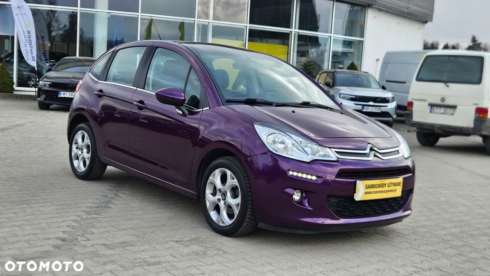 Citroën C3 1.2 PureTech MoreLife - 25