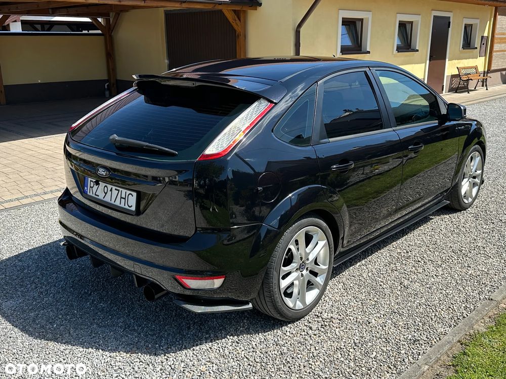 Ford Focus 1.6 TDCi Platinium X - 7