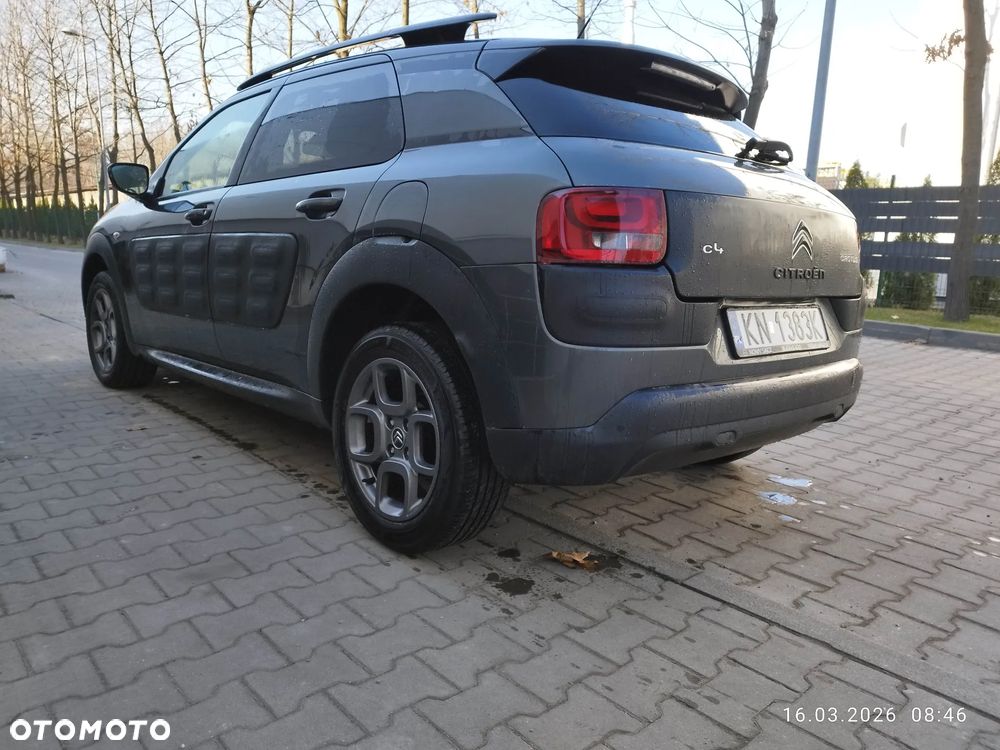 Citroën C4 Cactus BlueHDi 100 Stop&Start Shine - 4