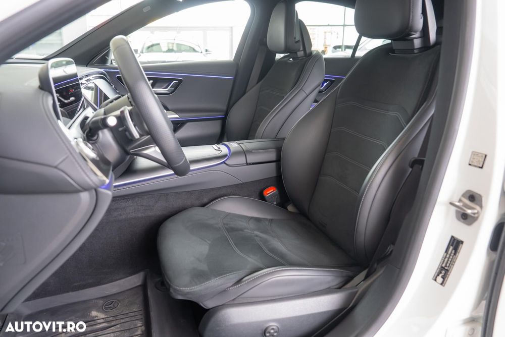 Mercedes-Benz E 300 de 4Matic 9G-TRONIC AMG Line - 21