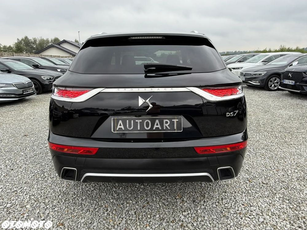 DS Automobiles DS 7 Crossback - 14