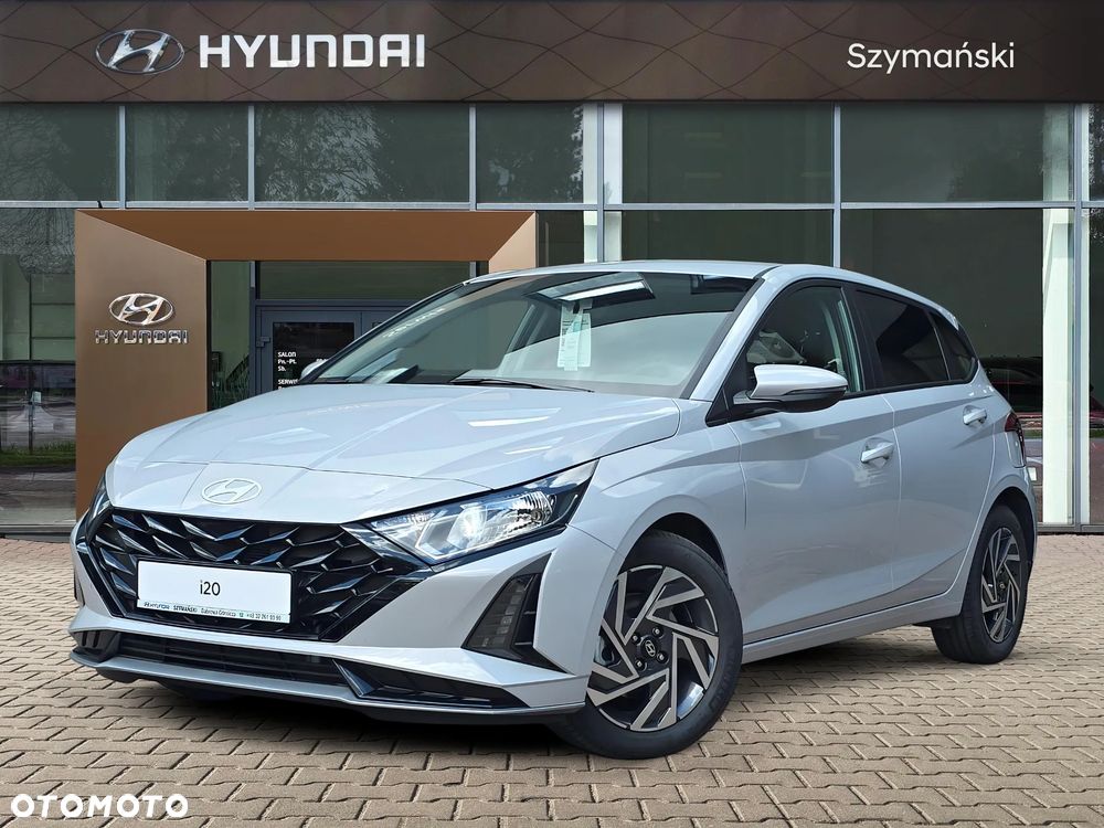 Hyundai i20 1.0 T-GDi Modern - 2