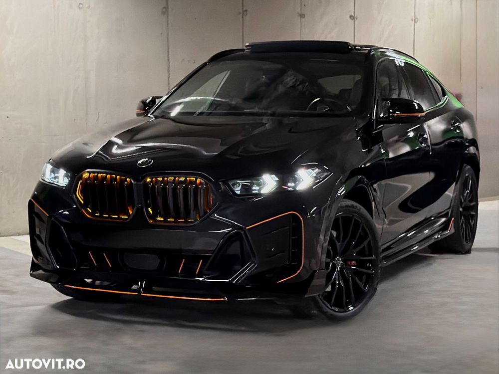 BMW X6 xDrive40d AT MHEV - 12