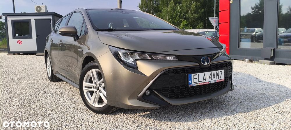 Toyota Corolla 1.8 Hybrid Executive - 21
