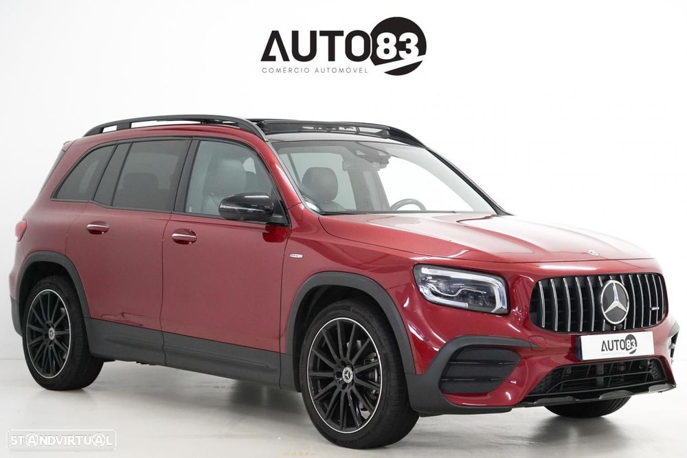 Mercedes-Benz GLB 180 d AMG Line - 1