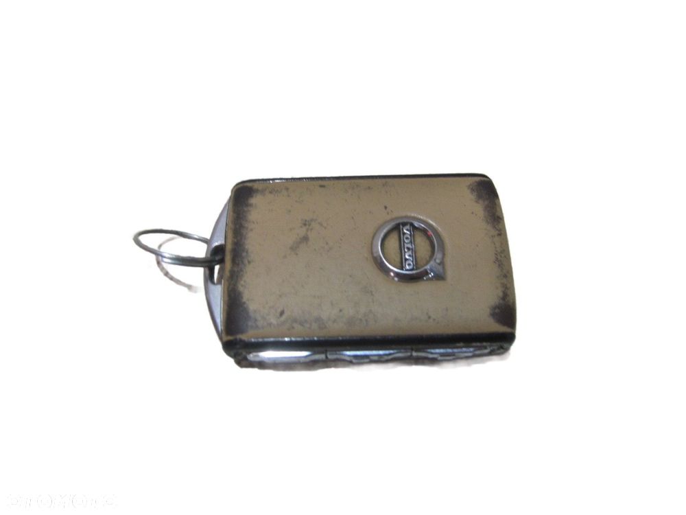 VOLVO XC90 II XC 90 XC60 S60 V90 KLUCZYK PILOT USA SMARTKEY KEYLESS 14R- - 1
