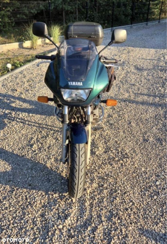 Yamaha XJ - 6