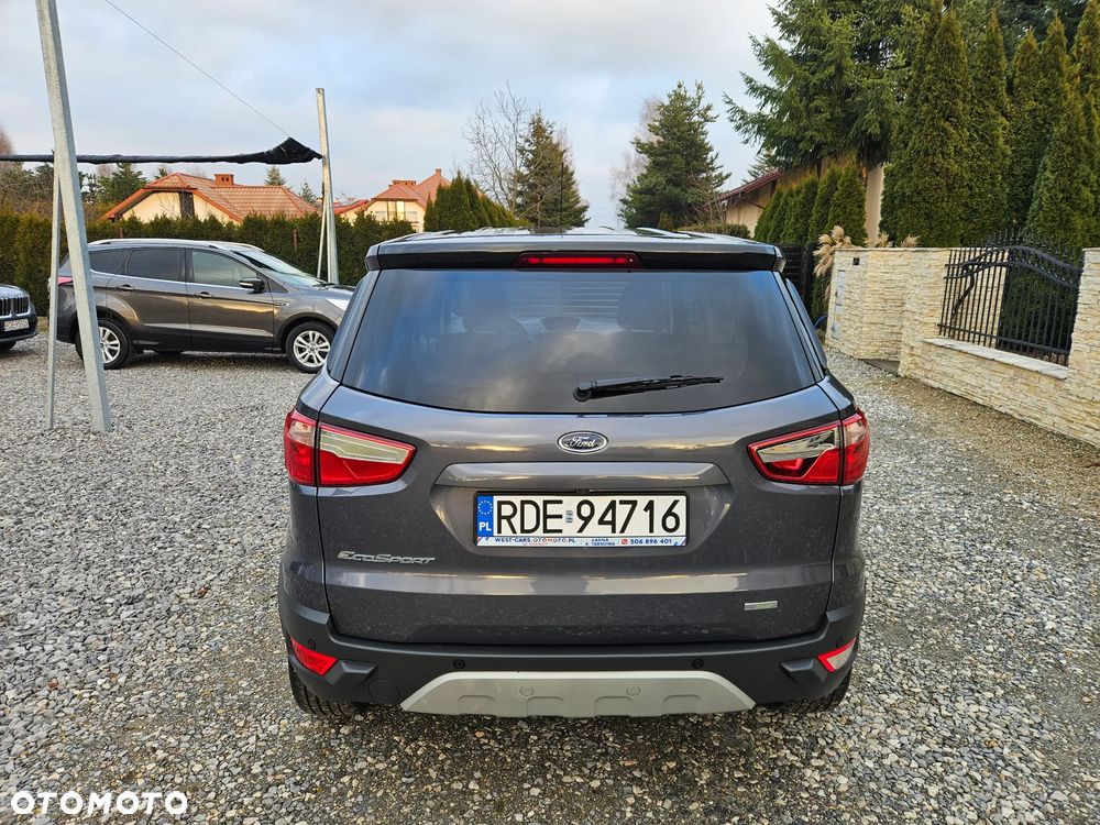 Ford EcoSport - 7