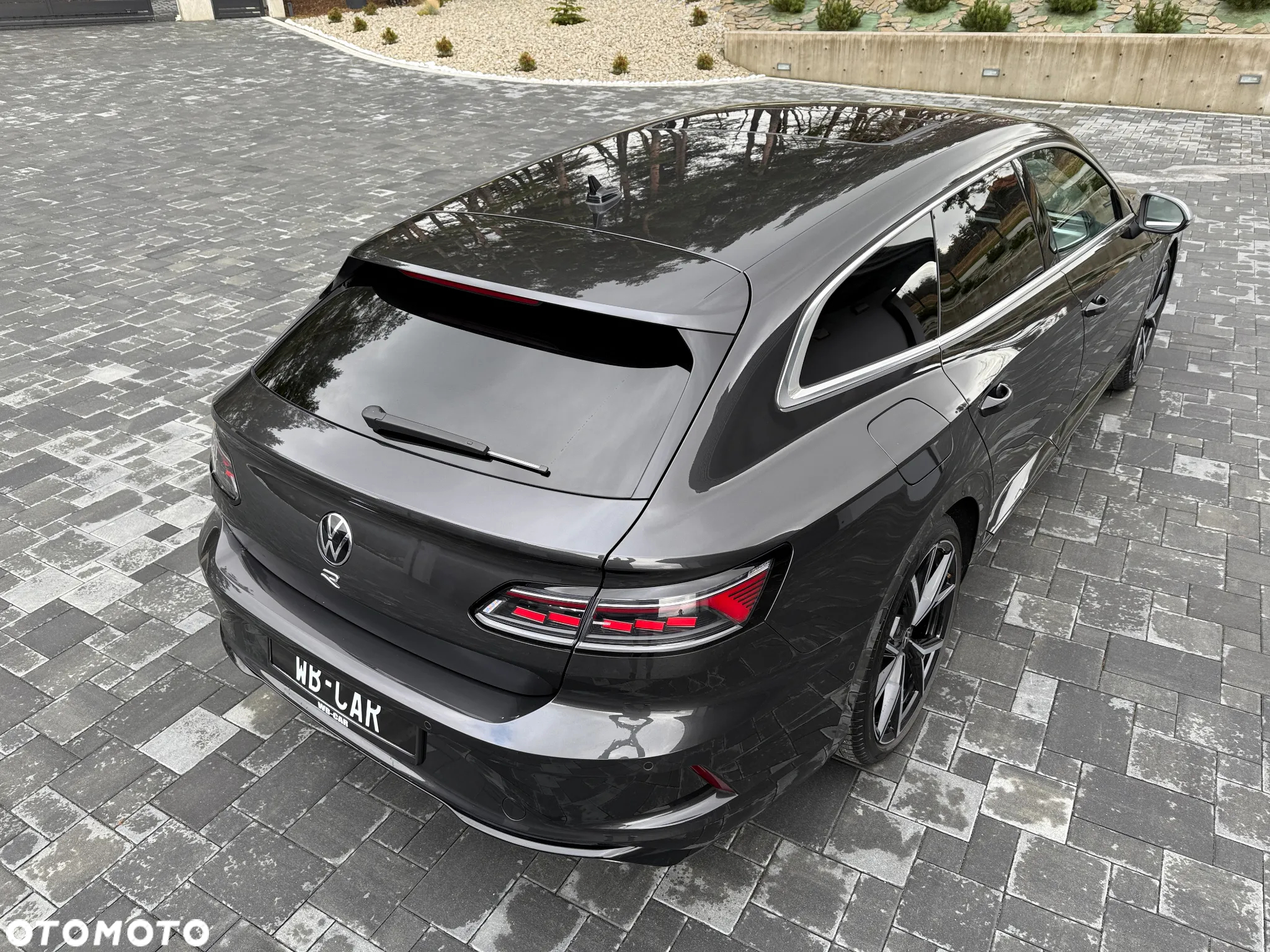 Volkswagen Arteon Shooting Brake 2.0 TSI OPF 4Motion DSG R - 35