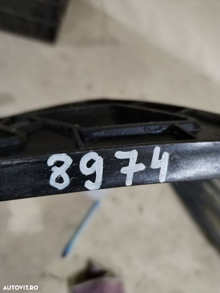 Suport prindere bara stanga spate, Kia Ceed 3, 2019, 2020, 2021, 2022, cod origine OE 86615-J7700. - 5