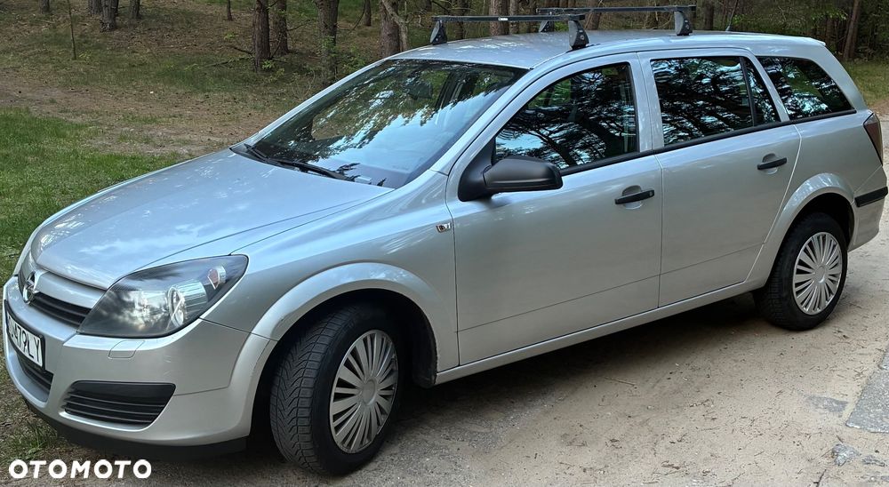 Opel Astra 1.7 CDTI - 4