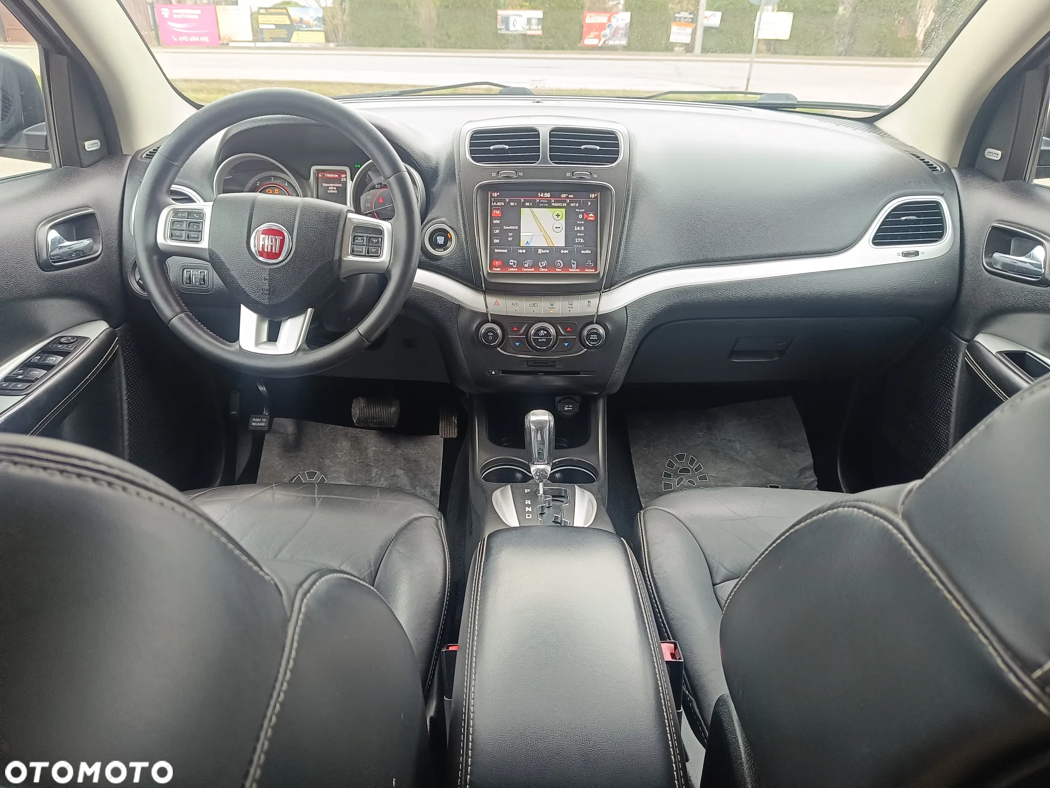 Fiat Freemont 2.0 Multijet Cross AWD - 18