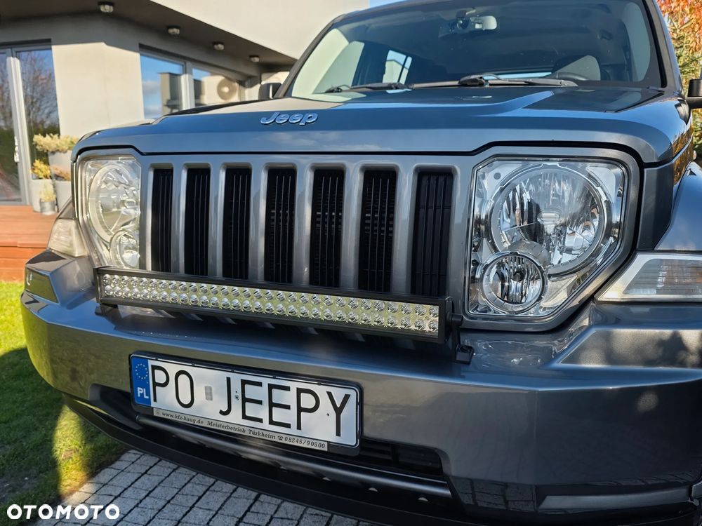 Jeep Cherokee 2.8 CRD Limited - 32