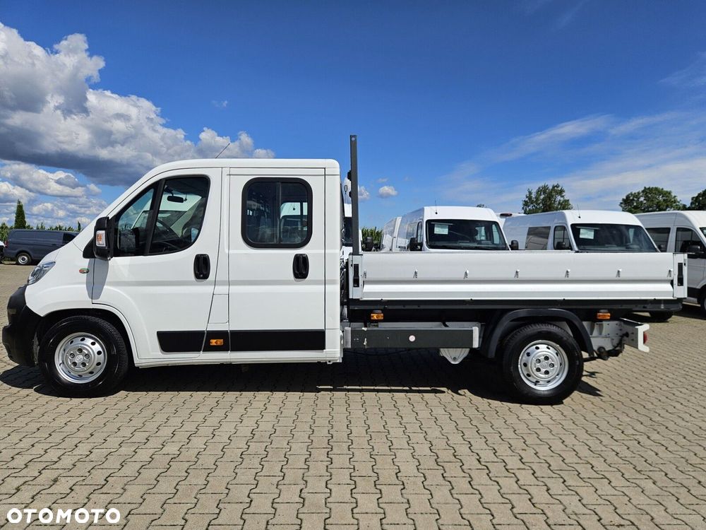Citroën Jumper DoKa *64999zł NETTO* 2.2 HDi/140KM - 9