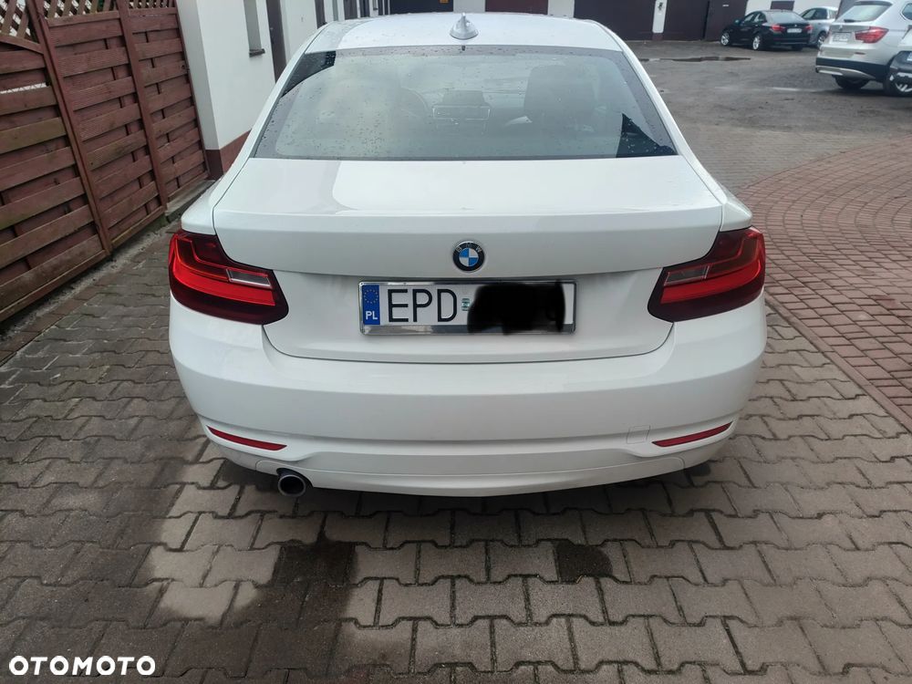 BMW Seria 2 218d Luxury Line - 6