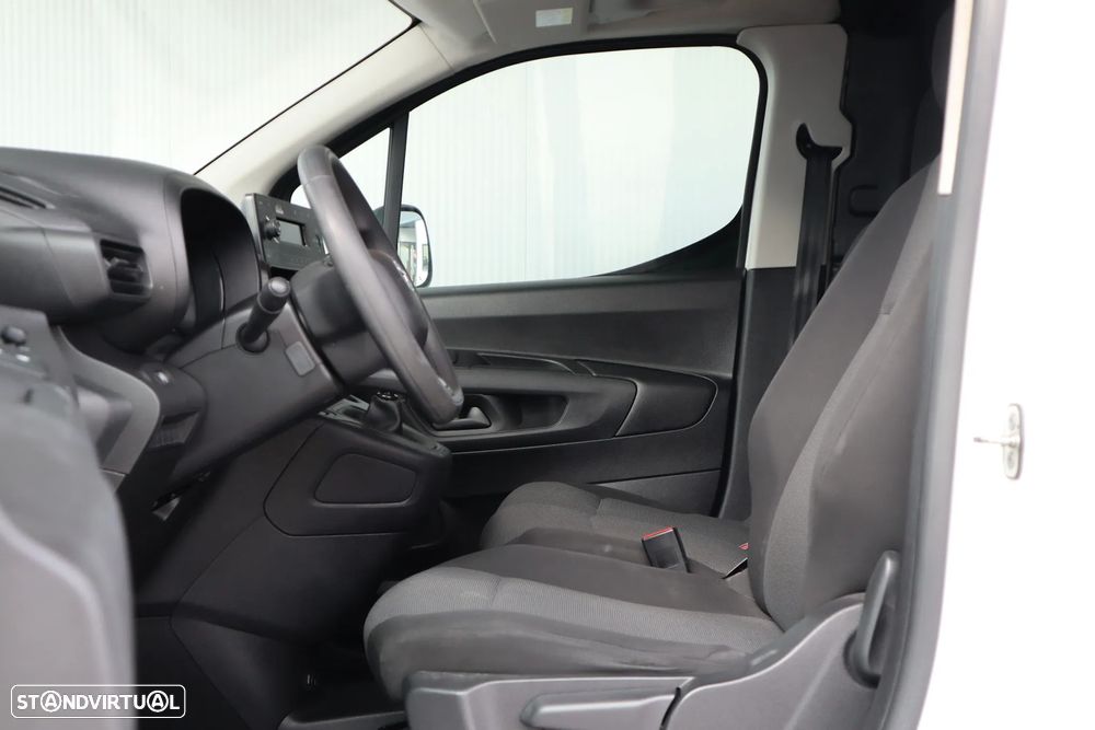 Toyota Proace City Verso 1.5D L1 Comfort - 12