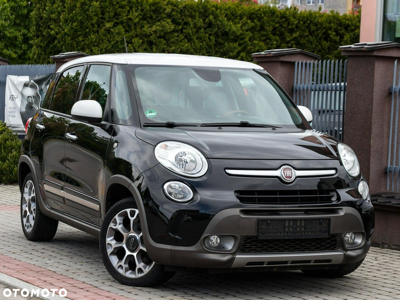 Fiat 500L 1.4 16V T-Jet Trekking - 3