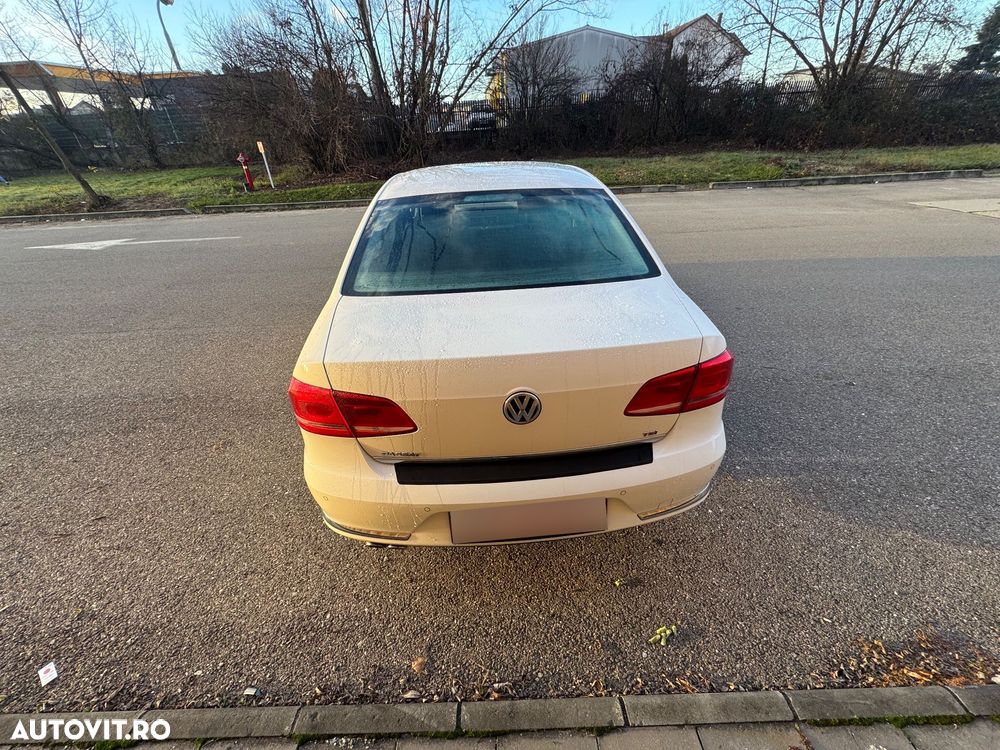 Volkswagen Passat Variant 1.4 TSI BlueMotion Technology Comfortline - 4