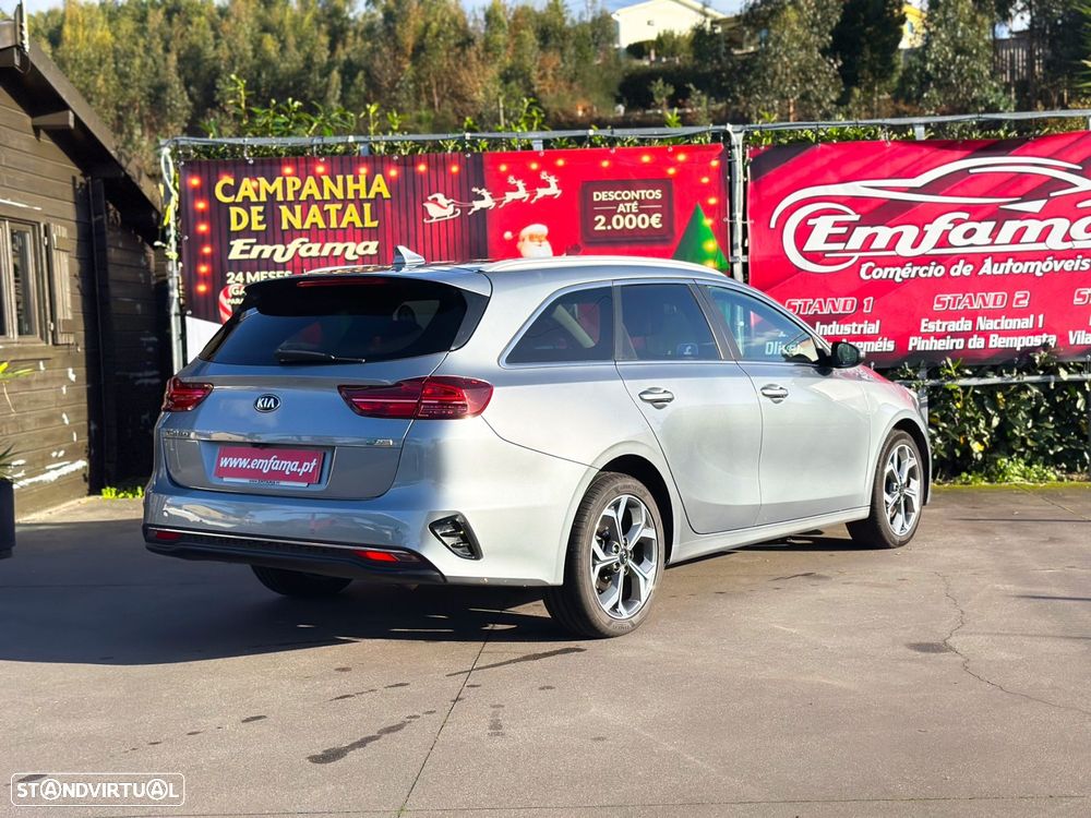 Kia Ceed SW 1.6 CRDi MHEV Drive - 9