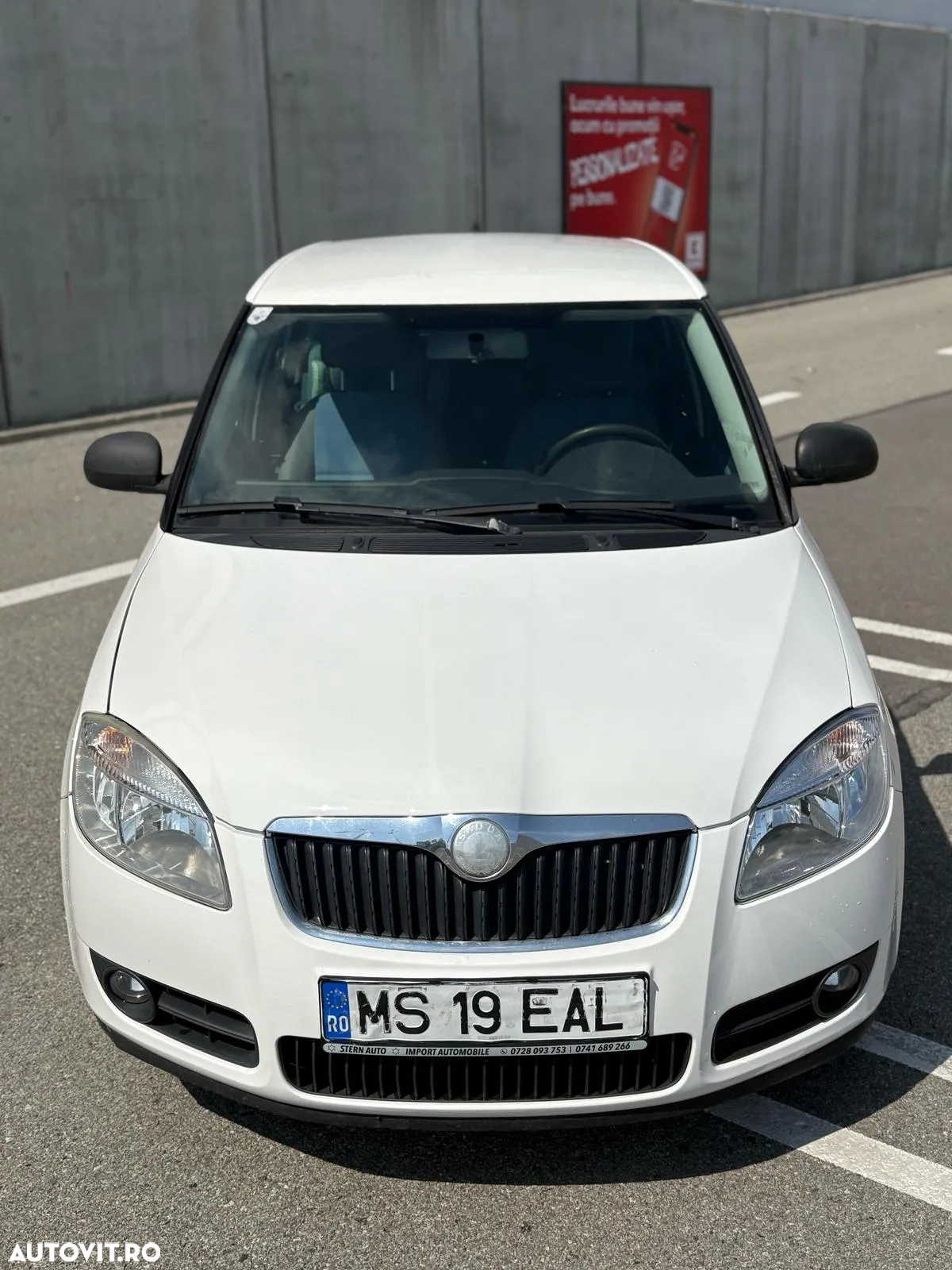Skoda Fabia 1.4 16V Ambiente - 2