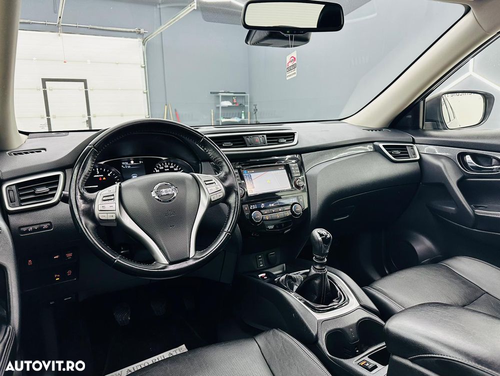 Nissan X-Trail 1.6 dCi Tekna - 23