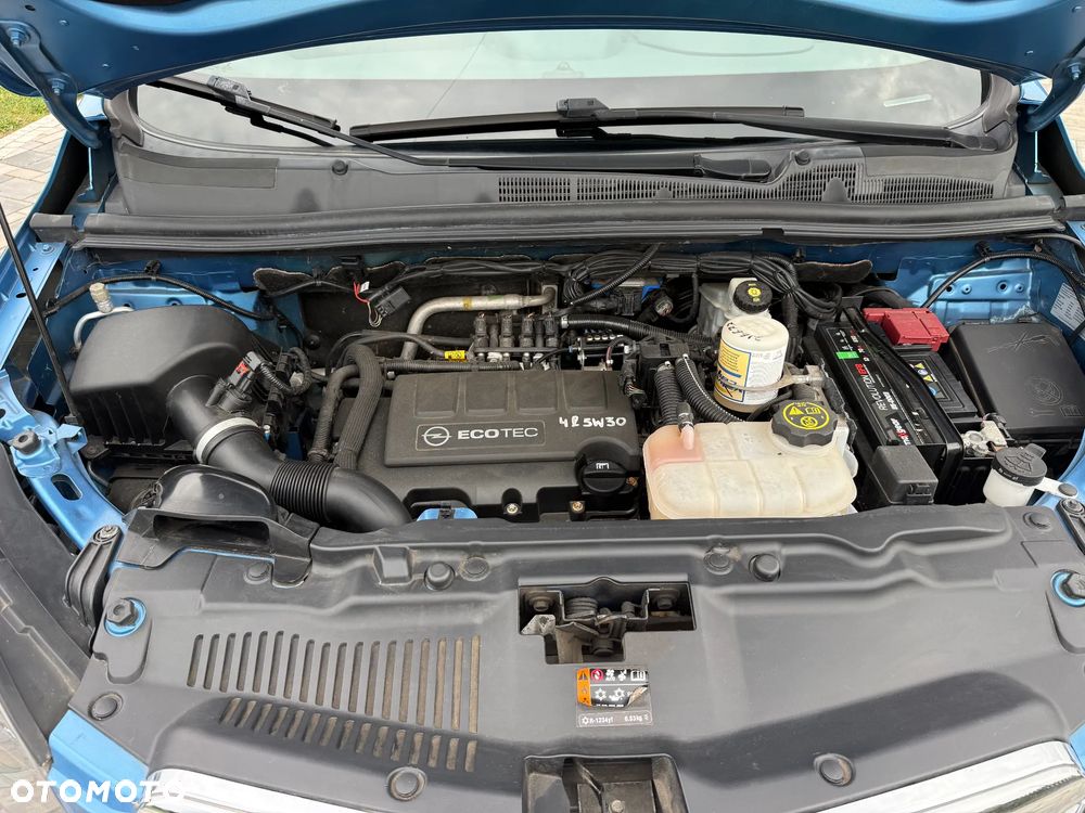 Opel Mokka 1.4 Turbo ecoFLEX Start/Stop Innovation - 30