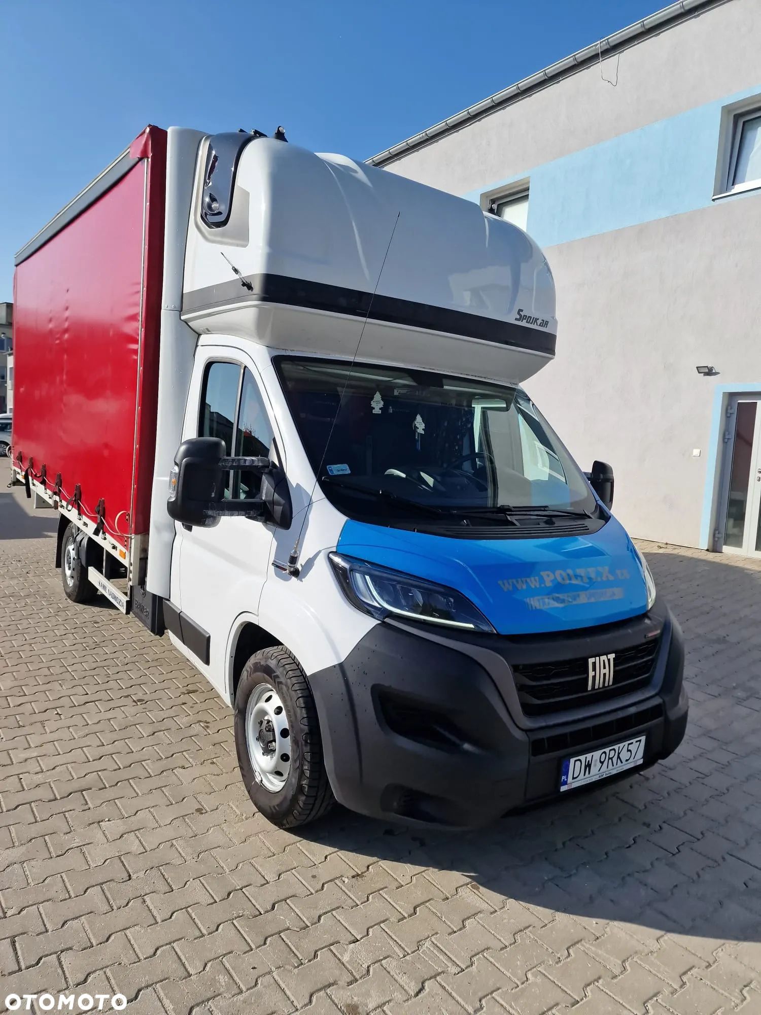 Fiat Ducato - 1