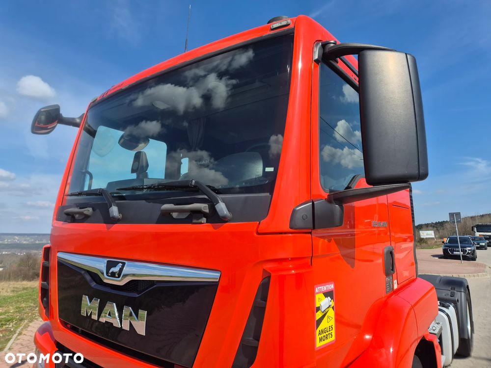MAN TGS 18.460 364000 km RETARDER AUTOMAT 4x2 STANDARD SUPER STAN TGX 470 460 420 430 500 510 400 360 410 320 - 28