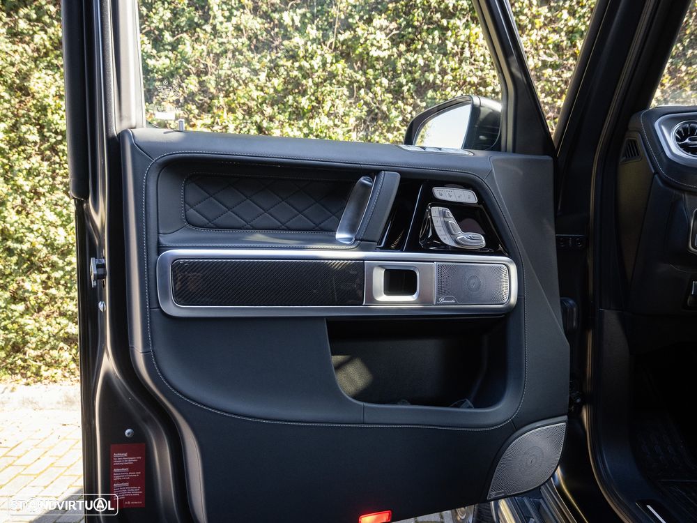 Mercedes-Benz G 63 AMG Standard - 38