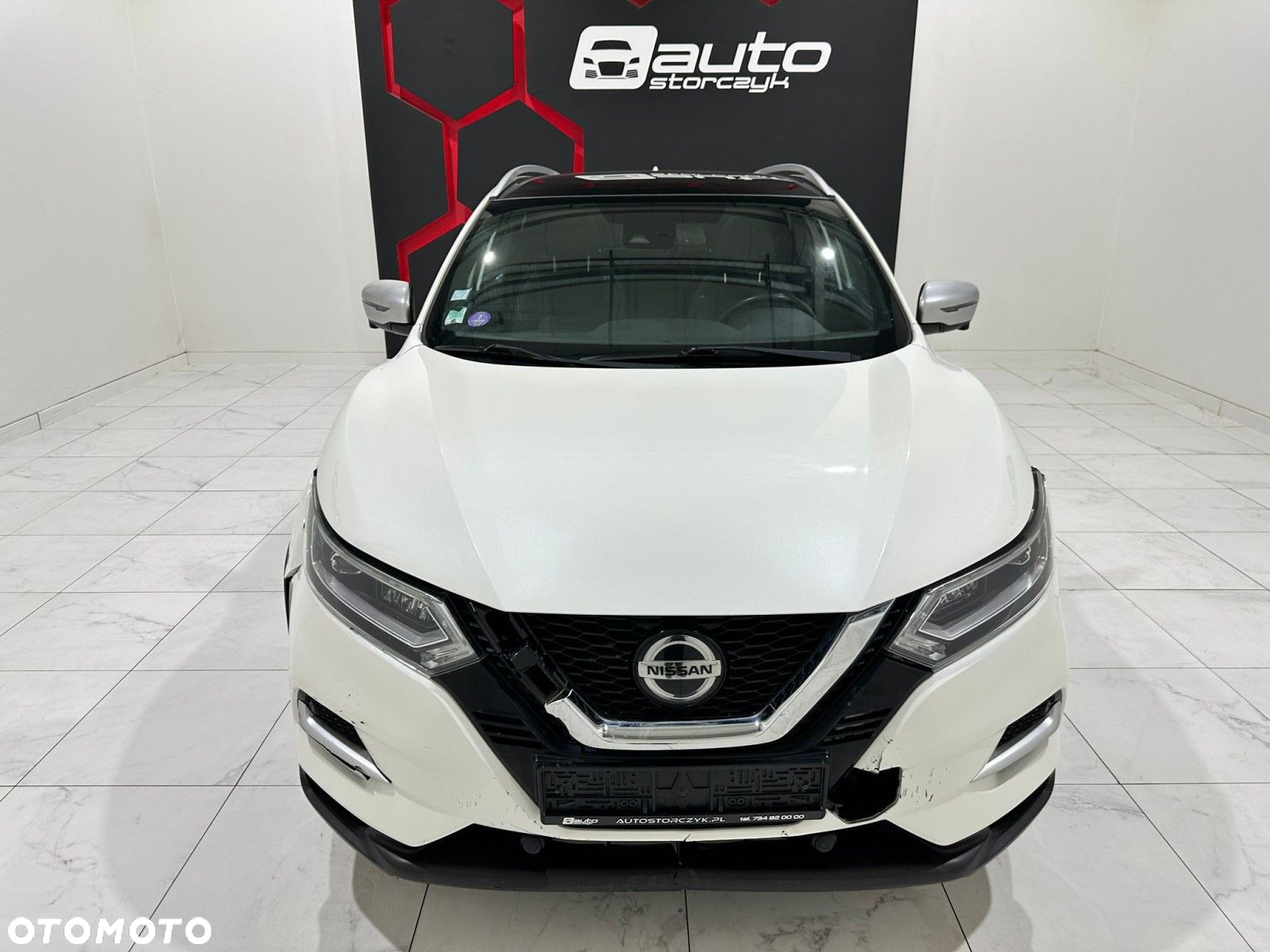 Nissan Qashqai - 23