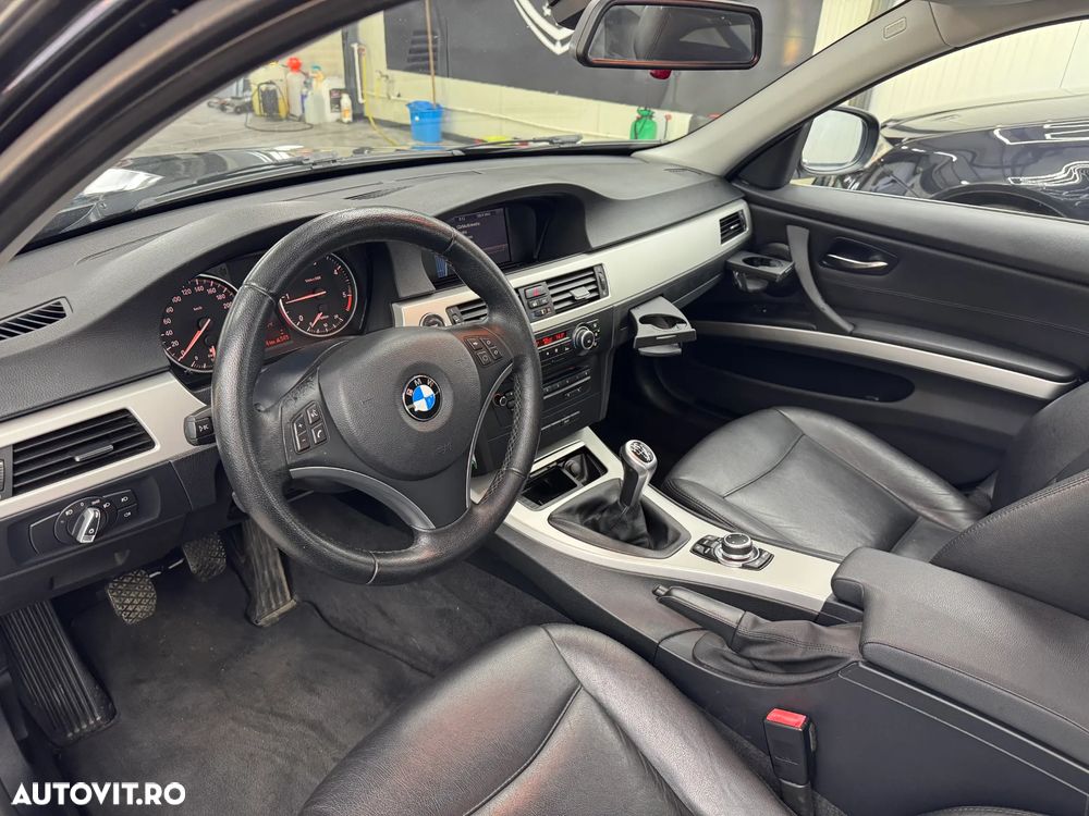 BMW Seria 3 320d DPF Blue Performance - 6