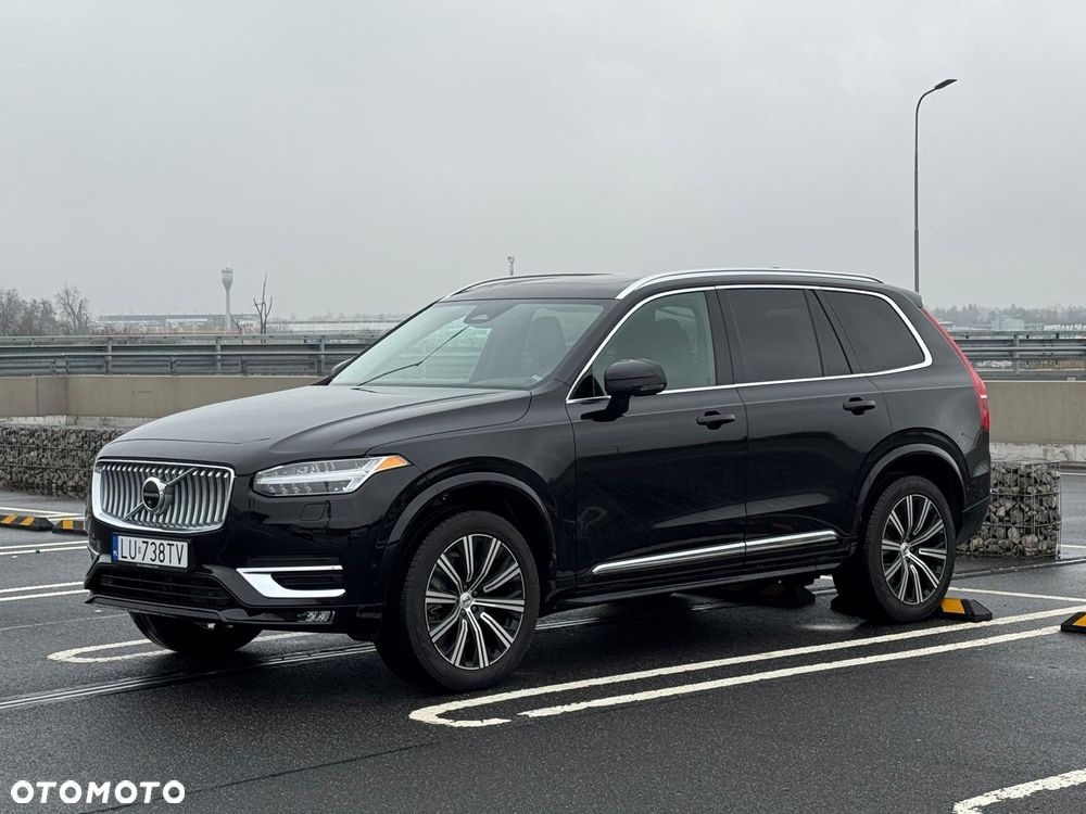 Volvo XC 90 B5 B AWD Plus Bright - 19