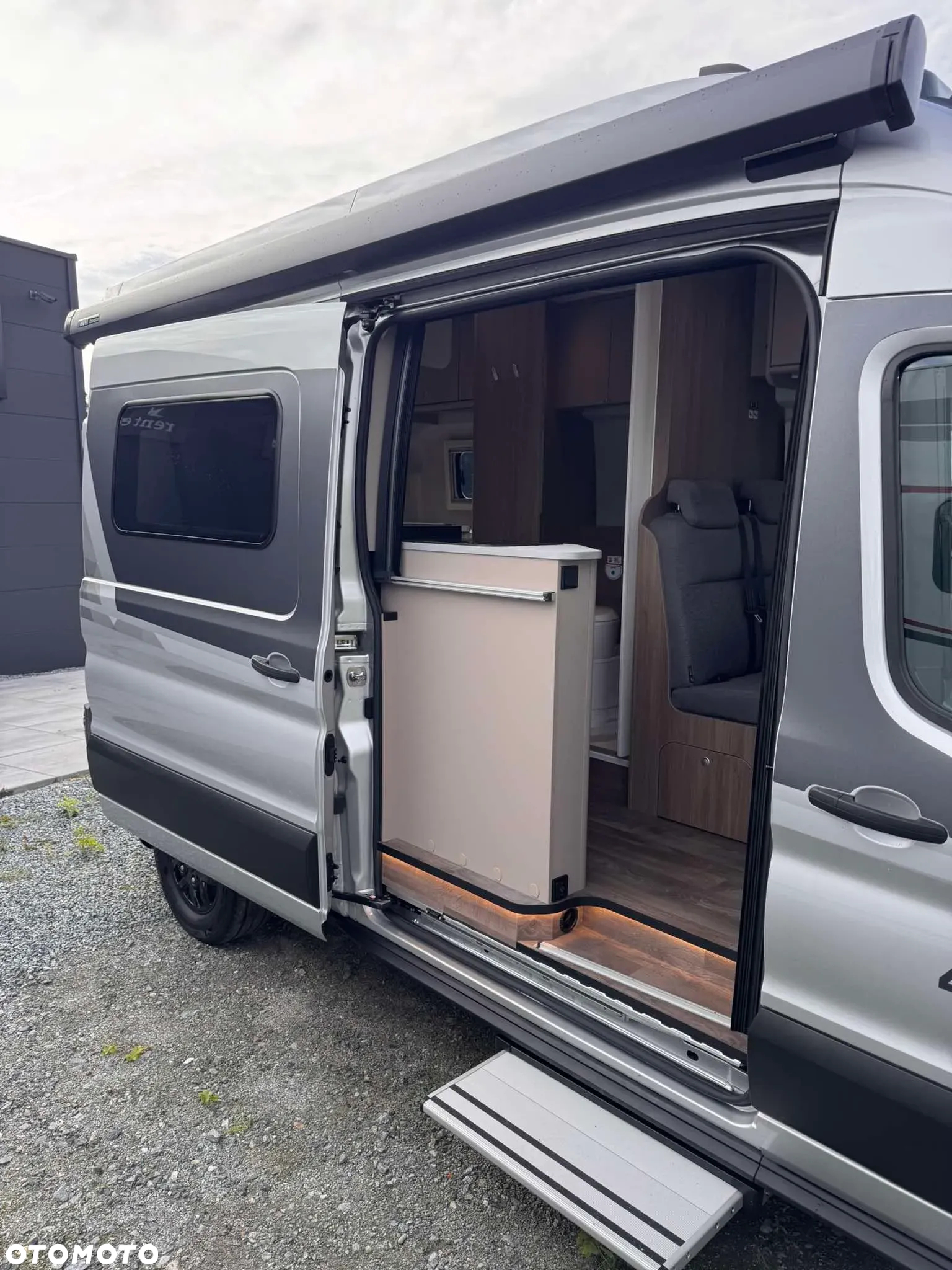 Carado CV590 4x4 Edition25 - Nowy kamper 4x4 - 17