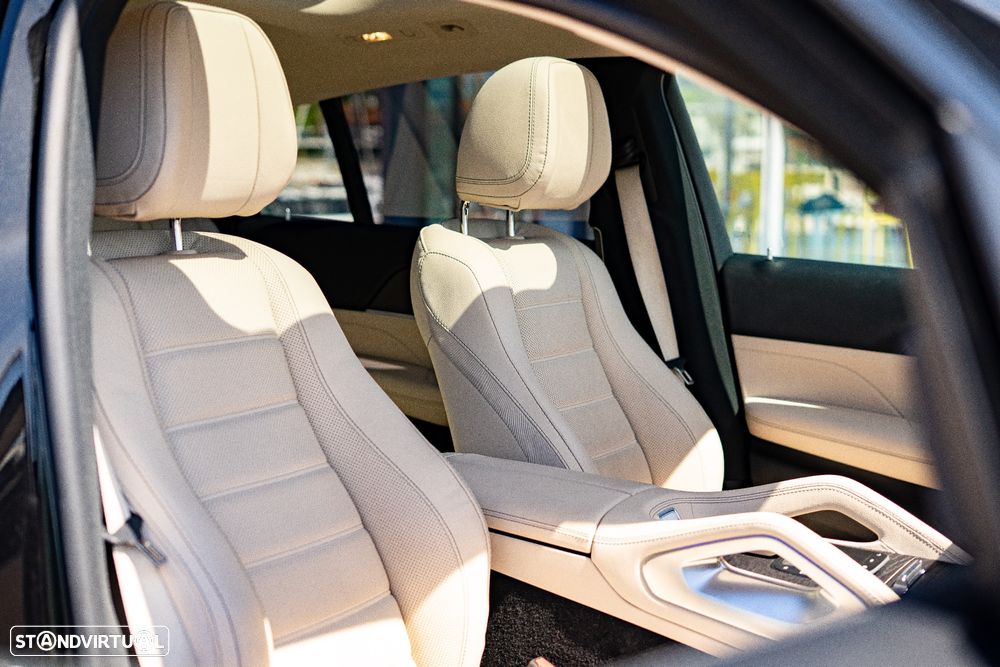 Mercedes-Benz GLE 350 de Coupé 4Matic - 30