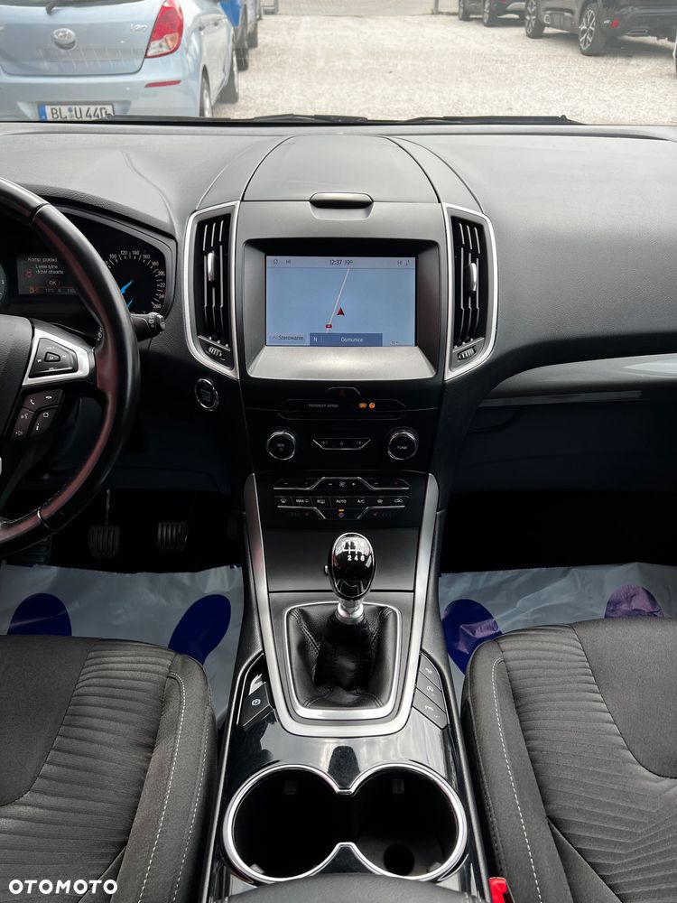 Ford S-Max 2.0 EcoBlue Trend - 17