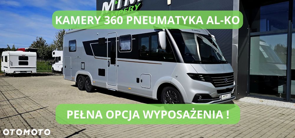 Adria SUPERSONIC 890 LC Mercedes-Benz AL-KO JEDYNA W PL!! - 2